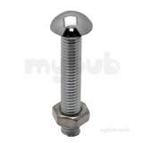 Blanking Pin And Nut For Chain-stay Hole Sf9225cp