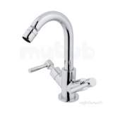 Leith Bidet Mono Inc Pop Up Waste 79.0018