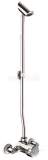 Delabie Tempomix Exp Shower Mixer Kit M1/2 Inch 30sec Plus Elbow Union