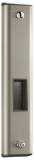 Delabie Tempomix St Steel Shower Panel Back Inlets 30sec Plus Soap Dish