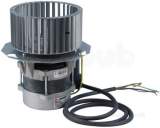 Ambirad Stv01-sub Vent Motor Assembly