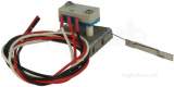 Reznor 21 71138 Venter Sail Switch 3w