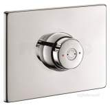 Delabie Recessed Time Flow Shower Mixer 790box-790218