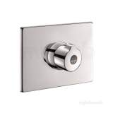 Delabie Recessed Time Flow Shower Mixer 790box-790218cxl