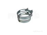 WORCESTER 87161482090 STRAP FLUE DUCT