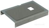 Worcester 87161481270 Facia Blanking Plate