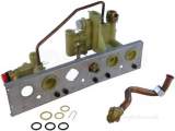 WORCESTER 87161214390 SYSTEM MANIFOLD ASSY