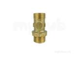 WORCESTER 87161424280 BLKHD VALVE 15MM X 15MM