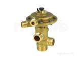 Worcester 87161424910 Div Valve V35l/0m/1e/1a