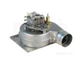 Worcester 87161205040 Fan Assembly Sifan