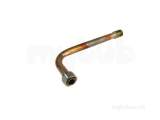 Worcester 87161207370 15mm Dom Inlet Assembly