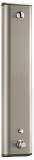 Delabie Securitherm St Steel Therm Shower Panel Top Inlets 30sec