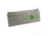 Worcester 87161205750 Facia Assembly