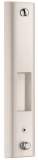 Delabie Securitherm Mineralsteel Therm Panel 6v Batt Top Inlet Soap