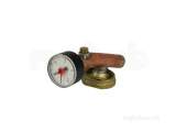 Worcester 87161200530 Press Gauge/drain Assembly