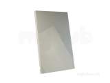 Worcester 87161003640 Cnet Front Panel 230