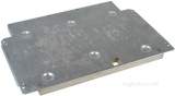 Worcester 87161204240 Comb Cham Front Assembly