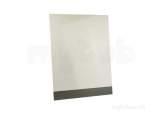 Worcester 87161202880 Cnet Front Panel Assembly