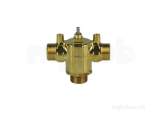 Worcester 87161087220 Div Valve Body Assembly