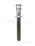 Worcester 77161910300 Vertical Flue Kit
