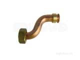 Worcester 87161064280 Ch Flow Pipe Assembly