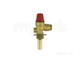 Worcester 87161104070 Pressure Relief Assembly
