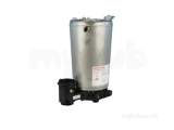Worcester 87161157410 Heat Ex Bare-new Sump