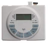 Worcester 87161066690 Twin Channel Receiver