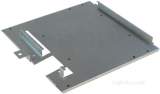 Glow worm S416027 COMBST CHAMBER FRONT COVER