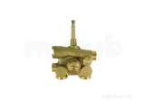 Chaffoteaux 1009867 Water Section F/flue