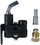 Ideal 079390 Pilot Burner Assembly Q385a1