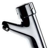 Related item Delabie Tempomix Basin Mixer F3/8 Inch 7 Sec Time Flow Bayblend Control