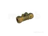 WORCESTER 87161100230 MAINS ISOLATING VALVE