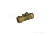 Worcester 87161100230 Mains Isolating Valve