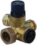 ANDREWS C781 EXPANSION-CHECK VALVE 3-4