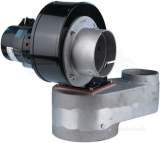 Andrews E221 Fan Motor Assembly