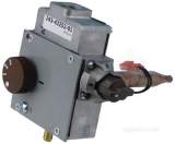 Andrews G998 Gas Valve Kit Lpg