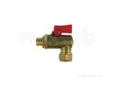 Worcester 87161424230 Valve 1/4 Bsp Iso