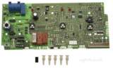 Worcester 87483003130 Pcb Heatronic Ii