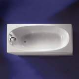 Ideal Standard Kyomi 1800 X 800mm No Tap Holes Acr Bath White
