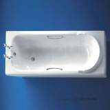 Purchased along with Ideal Standard Alto 1700 X 750mm No Tap Holes Bath Plus Chrome Plated Grips White