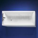 Related item Ideal Standard Concept E729101 Bath 1700 X 700 Two Tap Holes Iws Wh