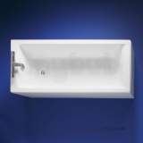Related item Ideal Standard Concept E735201 Bath 1700 X 700 No Tap Holes Wh