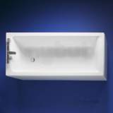 IDEAL STANDARD CONCEPT E735101 BATH 1700 X 700 IWS NO TAP HOLES WH