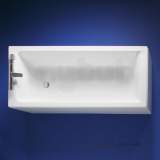 Ideal Standard Concept E735301 Bath 1700 X 750 Iws No Tap Holes Wh