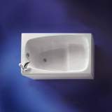 Related item Ideal Standard Space E7284 1200 X 700mm No Tap Holes Bath White