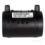 Gps Fri 125mm Coupler Blk Sdr11 E/f