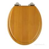 Jupiter 8070 S/close S/wood Seat A/pine