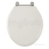 Roper Rhdes Greenwich T Seat Gloss Wh Ch