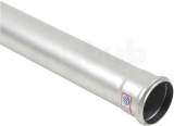 75mm Pipe Apr 500mm Long 811.050.075 S